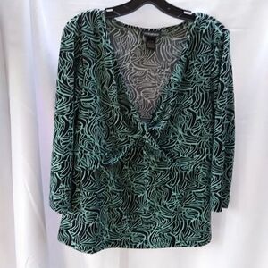 Lane Bryant top